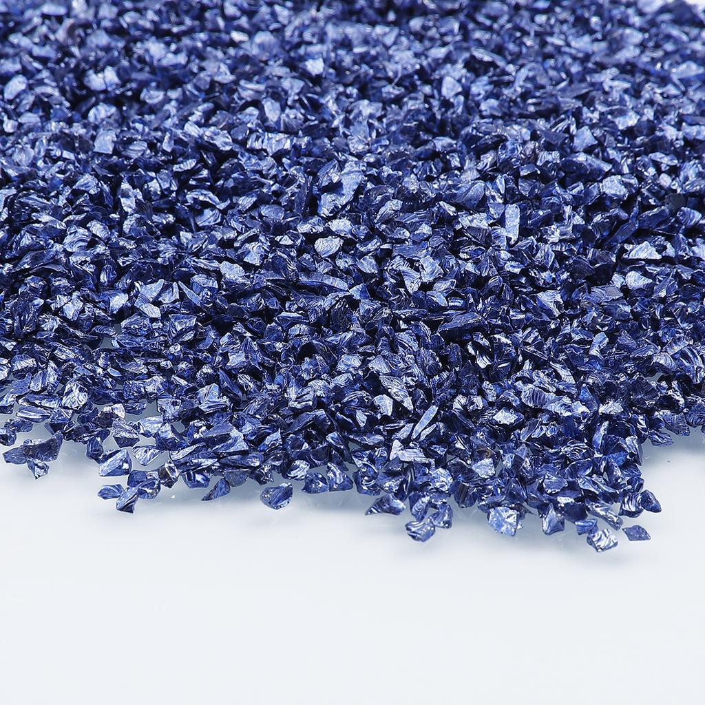 1-4 мм, 25 г/пакет, неправильной формы, стеклянные гравийные бусины без отверстий, чешский бисер, бисер для изготовления ювелирных изделий своими руками, серьги, ожерелье