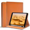 Чехол из натуральной кожи для Apple iPad 10.2 Mini 4/5, Air 3, Pro 10.5 с отделением для ручки для защиты