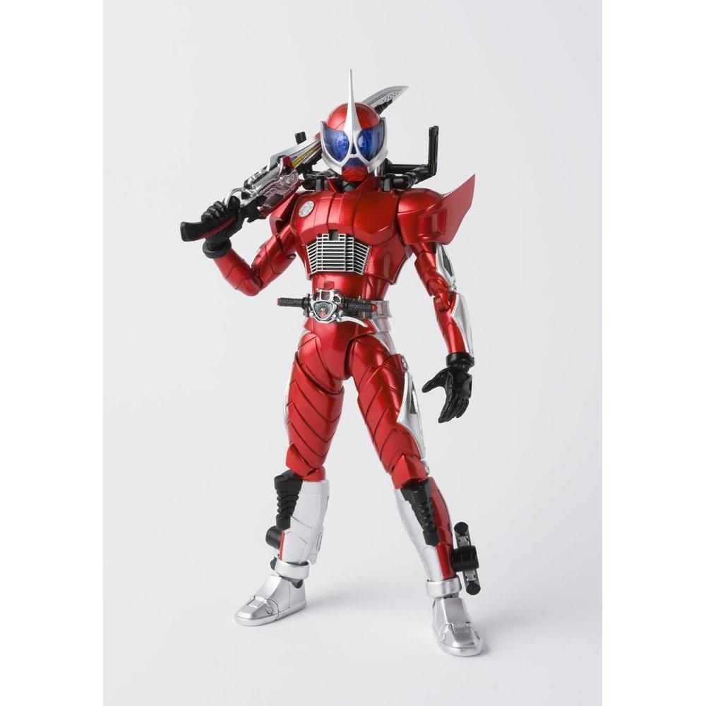 Тамасии Наций SH. Figuarts Камен Райдер W Accel 155 мм ABS ПВХ Подвижная Фигурка