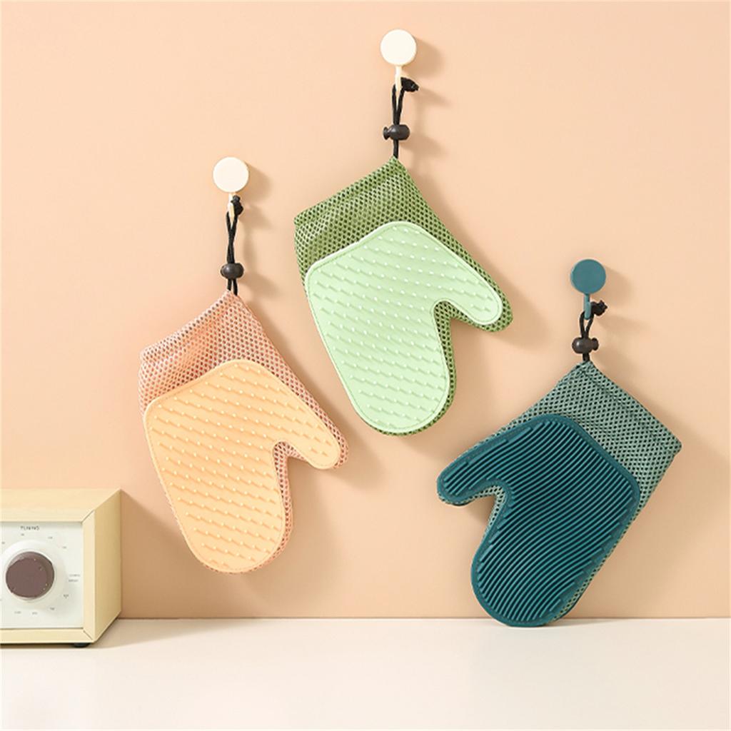 Перчатка для кошачьей шерсти, перчатка для удаления шерсти домашних животных, перчатка для ухода за собакой, щетка для выпадения шерсти, рукавица для удаления шерсти домашних животных для чистящего средства, перчатка для ухода за шерстью