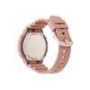 CASIO Women's Liquid Crystal/Analog Dual Display Series Pink Watch GMA-S2100NC-4A2JF
