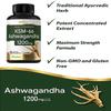 Ashwagandha,1200mg ,120 Capsules Dietary Supplement