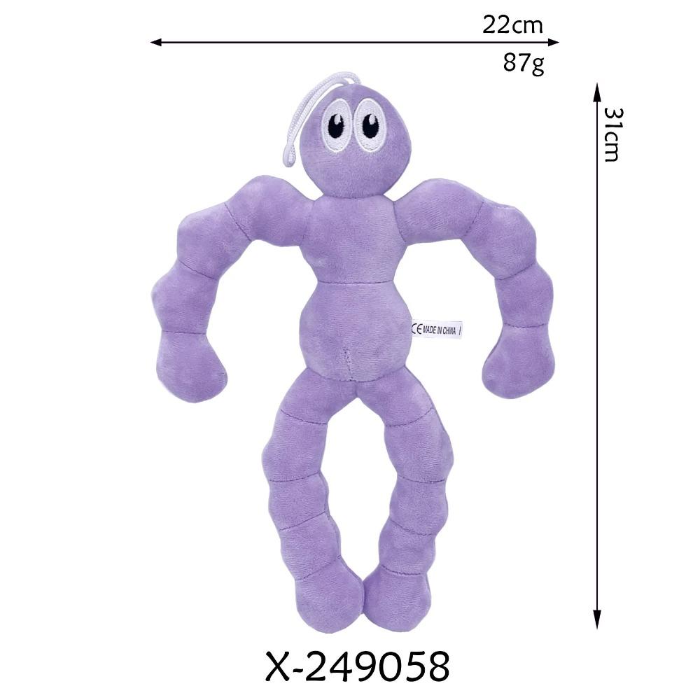 2024 Новые Удивительные Цифровые Плюшевые Игрушки Удивительный Цирк Клоун Кролик Плюшевые Куклы Периферия Мягкие Игрушки Детям Взрослым Подарок