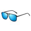Double Beam Pilot Sports Short Sight Sun Glasses Polarized Sunglasses Custom Myopia Minus Prescription -0.5 -1.0 -2.0 To -6