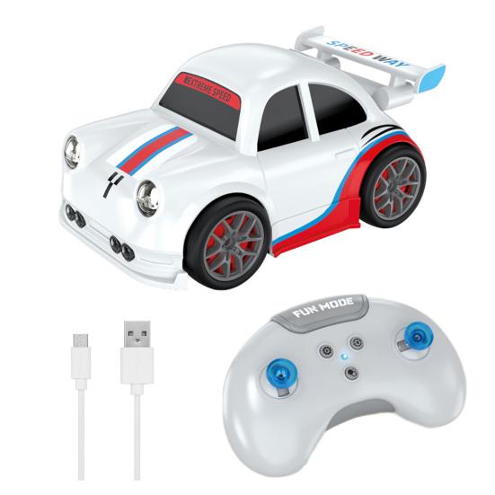 Игрушка Машинка на Радиоуправлении 2.4G Режим Следования Дрифт-машина с Функцией Побега Многофункциональная Детская Взрослая