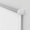 Blackout Roller Blind White 65x210 cm Fabric Width 60.7 cm Polyester