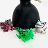 Многосуставные Подвижные 3D-печатные Животные Мини Милые Сенсорные Игрушки Забавные Домашние Аксессуары Подарок для Детей