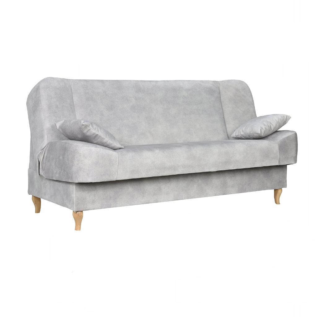 Sofa Sofa Sara Sofa Bed Bonell Bed Family Furniture Beige