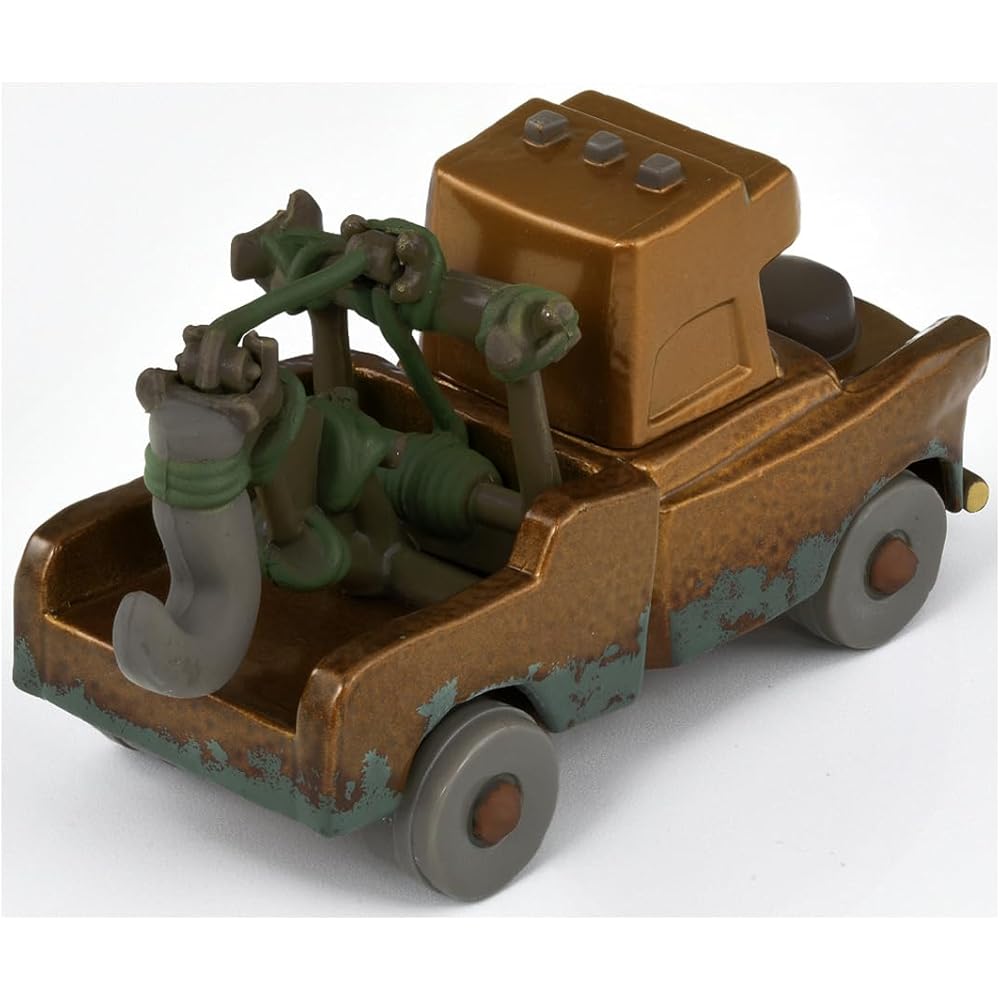 Takara Tomy Disney Cars Tomica C-03 Meter Cave Type Miniature Toy Car for Ages 3 and Up