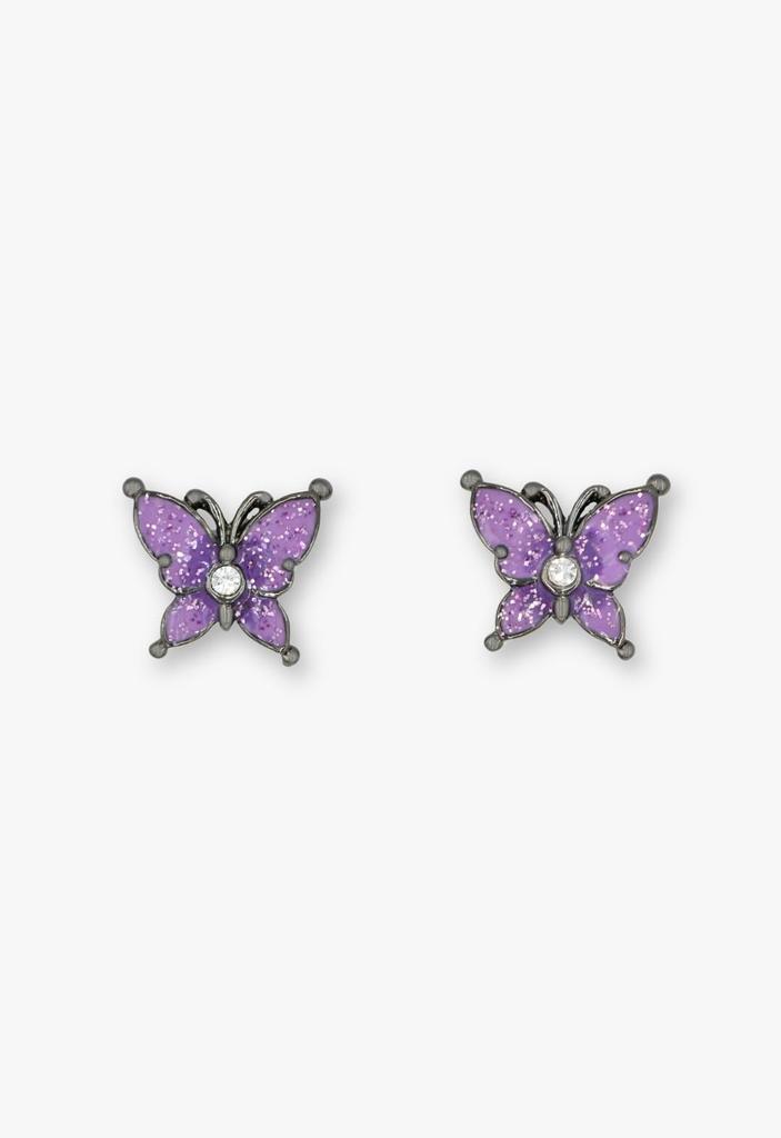 Серьги с мотивом бабочки SAMA1519 XV [Anna Sui]