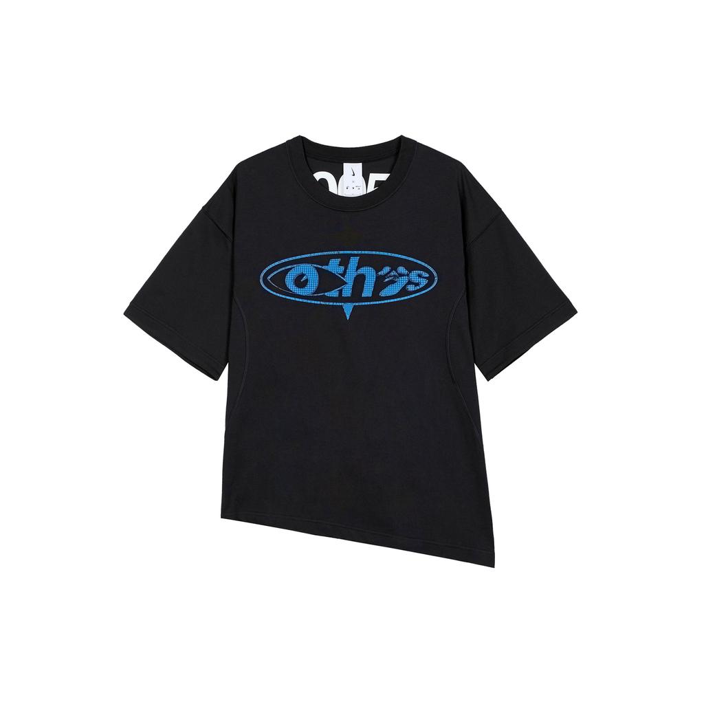 Nike X Off-White T-Shirt (Asia Sizing) Black Men Tops DN1758-010