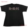 Винтажная футболка Tna Wrestling Sex 2003 Спортивные развлечения Экстрим Винтажный Графический Мода Удобная Универсальная