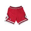 Официальные шорты НБА Chicago Bulls Выездные 1997-98 'Красный Белый' Мужские ASHRGS18114-CBUSCAR97