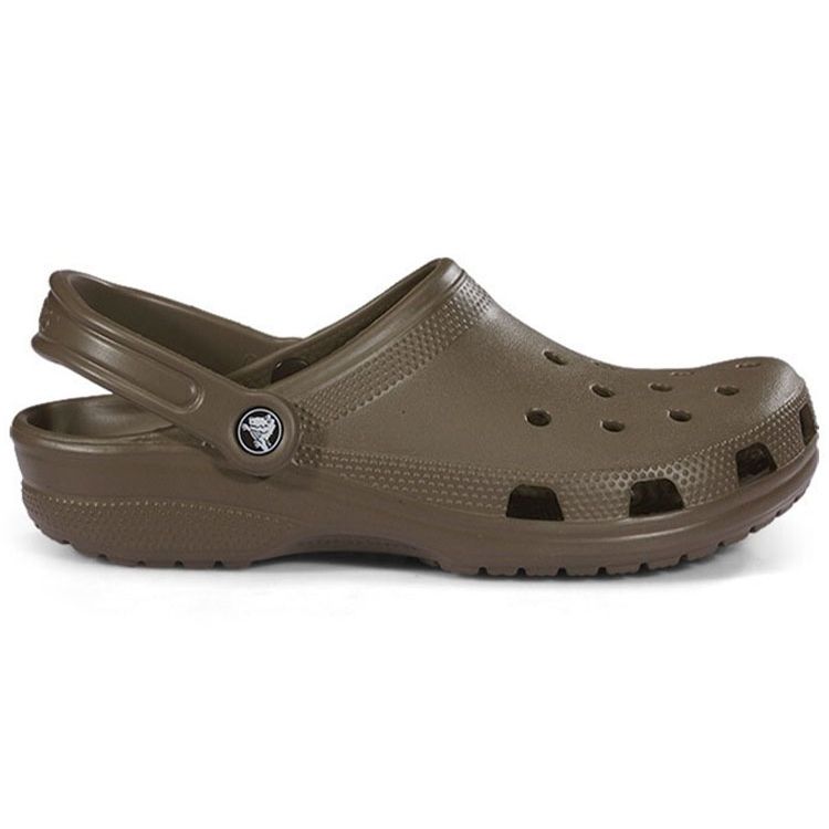 Crocs Кроссовки унисекс Classic Clog Chocolate 10001-200