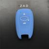 ZAD 3-кнопочный силиконовый чехол-брелок для автомобильного ключа набор для subaru Legacy impreza forester xv trezia BRZ wrx levorg outback