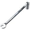 10mm Combination Spanner Metric Swivel Head Socket  for Projects with Tight Space