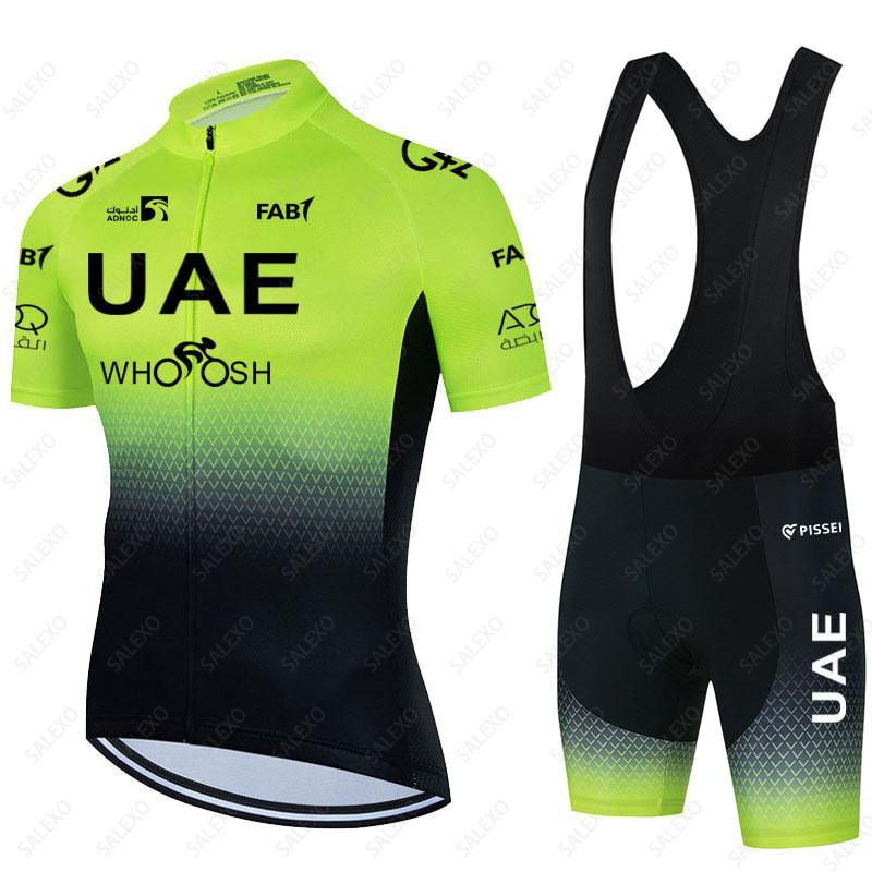 Mens Short Sleeve Cycling Jersey Set Quick Dry Bike Riding Outfit Road Mountain Bikes