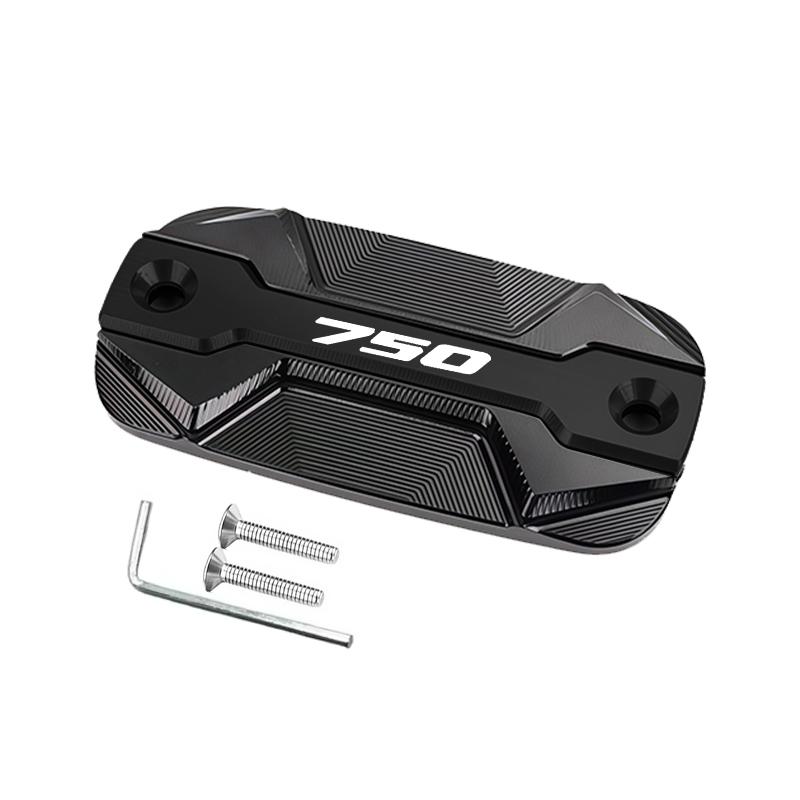 For Honda XADV750 X-adv750 Forza750 NSS750 NC750X FORZA NSS XADV 750 Motorcycle CNC Front Brake Fluid Reservoir Cover Oil Cap
