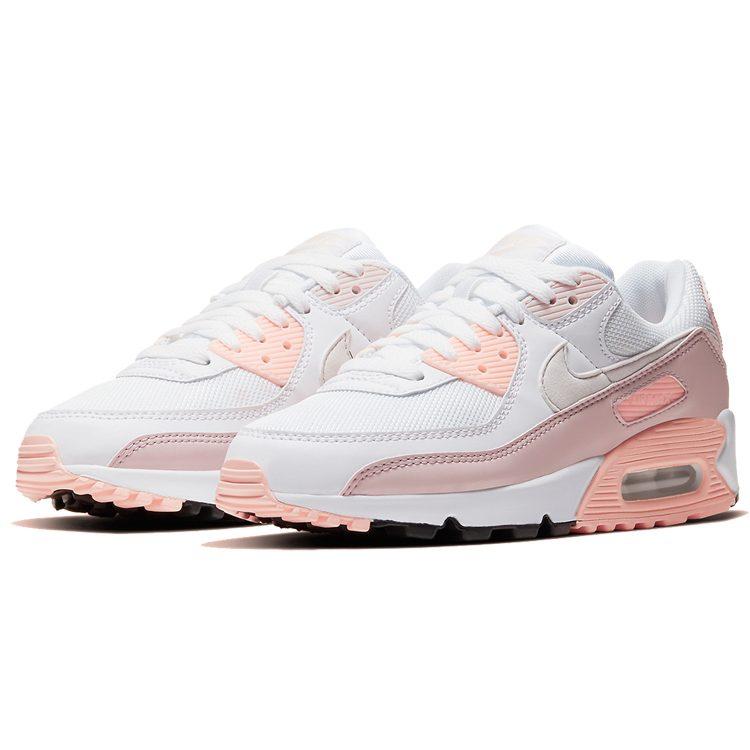 Nike Air Max 90 Barely Rose Женские CT1030-101