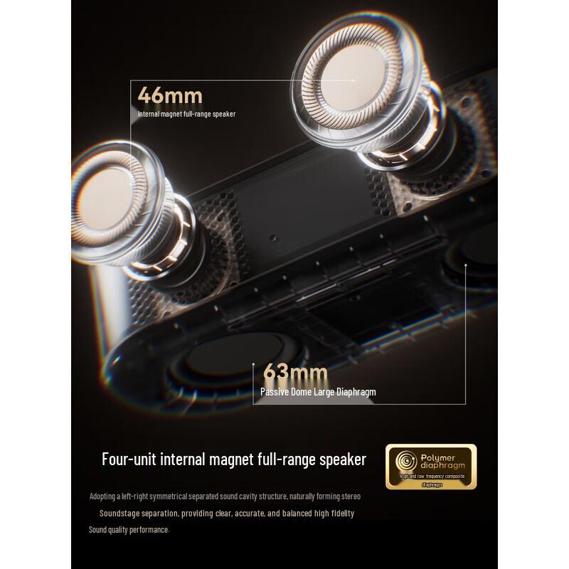 SENA X7S AI Smart Portable Bluetooth Subwoofer Speaker CN plug (adapter included)