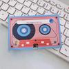 1 Piece Anniversary Gift Message Recorder Cassette Recording Voice Tape Greeting Card Handmade Surprise For Birthdays