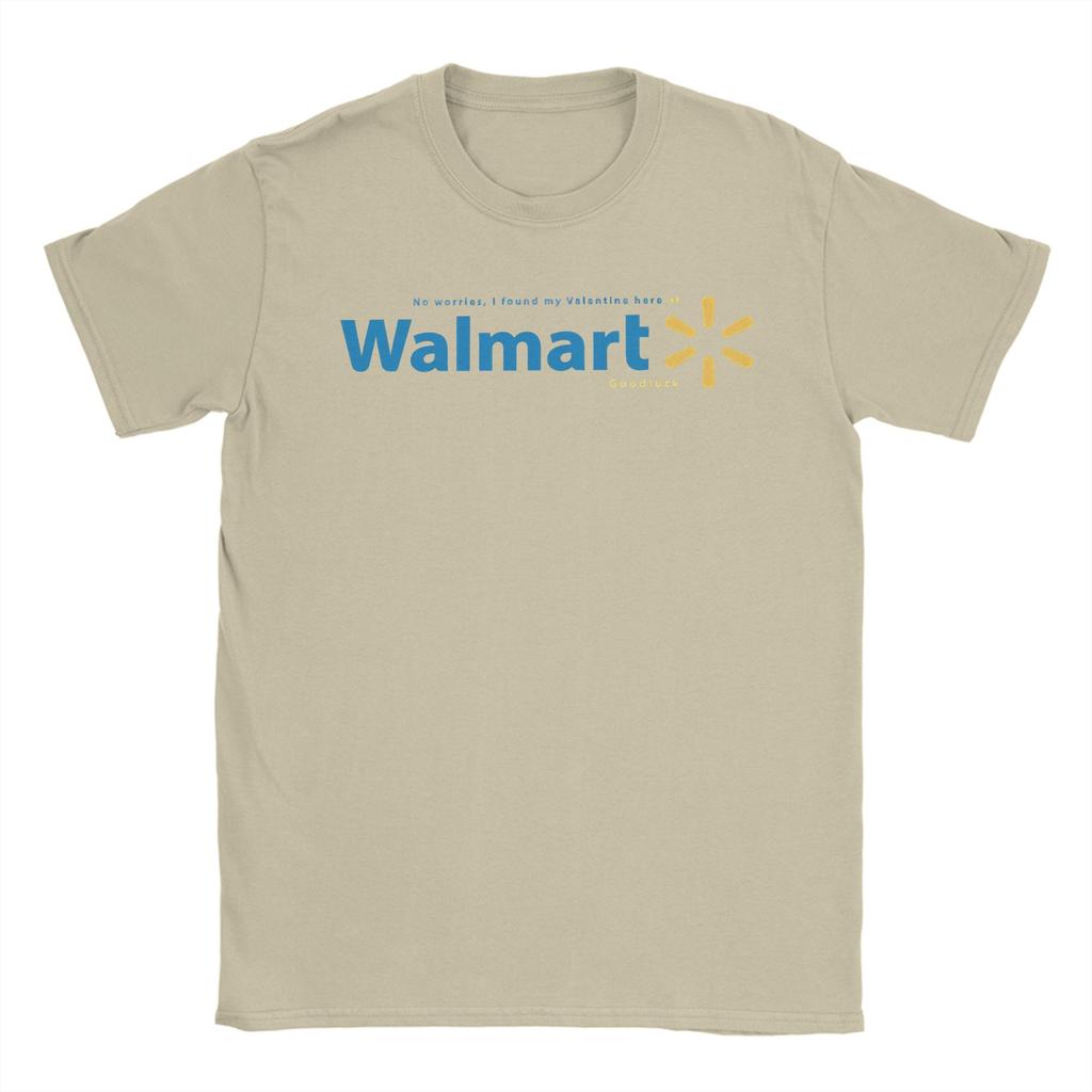 Unisex Sunset Walmart TShirts Cotton Top Tees Summer Vintage Short Sleeve TShirt Crewneck Novelty Casual Tshirt