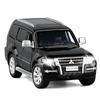 1/32 Mitsubishis PAJERO SUV Alloy Car Model Diecasts Metal Toy Off-road Vehicles Car Model Collectible Simulation Childrens Gift
