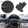 Автомобильные аксессуары, кожаный чехол на руль для VW Caddy 2003 2004 2005 2006 Caravelle 2003-2009 Transporter T5