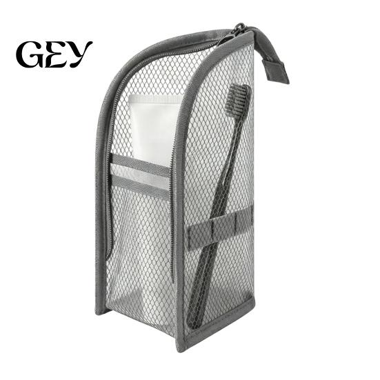 Multifunctional Storage Bag 1/2Pcs Large Capacity Standing Toiletry Bag, Waterproof EVA Travel Organizer with Zipper, Makeup Pouch for Bathroom