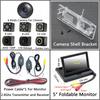 Fisheye 720P AHD Backup Reversing Rear View Camera For Renault Megane III Hatchback Laguna II III Hatchback Clio 4 Zoe Car
