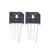 2Pcs Kbu1010 10A 1000V Single Phases Diode Bridge Rectifier