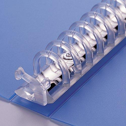 LIHITLAB Clear. Book Replaceable A4 N5010