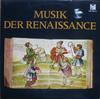 Виниловая пластинка РАЗЛИЧНЫЕ Musik Der Renaissance 33030 FSM Vox Германия Классика Б/у