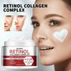 Retinol Collagen Facial Care Moisturizing Cream Deep Hydration Suitable for Dry Aging Face Cream Moisturizing Skin Repair