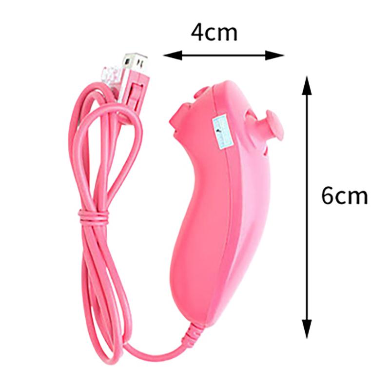 Для Wii/Wii U джойстик 2 в 1 беспроводной пульт дистанционного управления геймпад контроллер набор дополнительный Motion Plus с силиконовым чехлом видеоигра