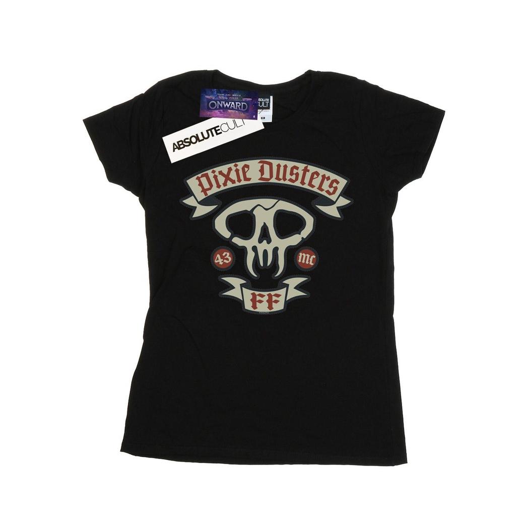 Disney Womens/Ladies Onward Pixie Dusters Cotton T-Shirt
