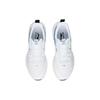 Li Ning Flow Cloud нескользящие износостойкие низкие спортивные повседневные туфли мужские кроссовки белые синие AGLS059-3