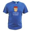 Eu Size Espresso Patronum T Shirt Coffee Joke Humor Cotton Printed Tee Black Spring Summer High