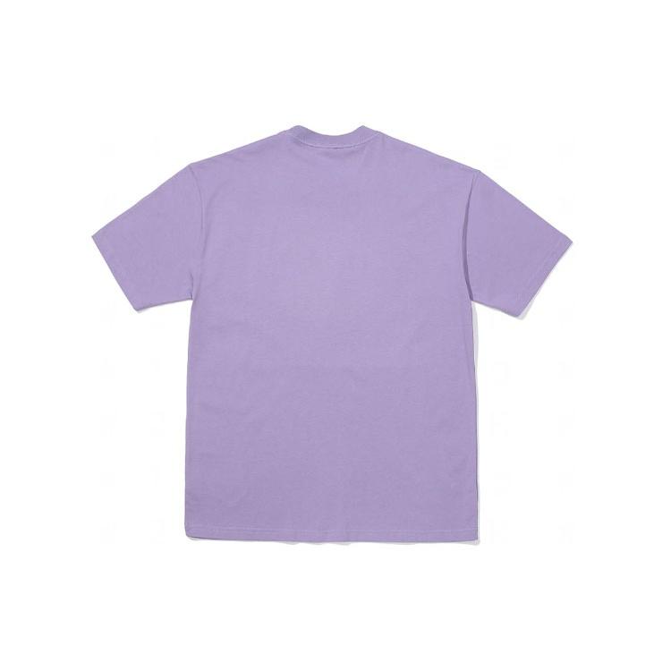 Drew House Mascot T-shirt 'Lavender Purple' Men's DR-FW21-044