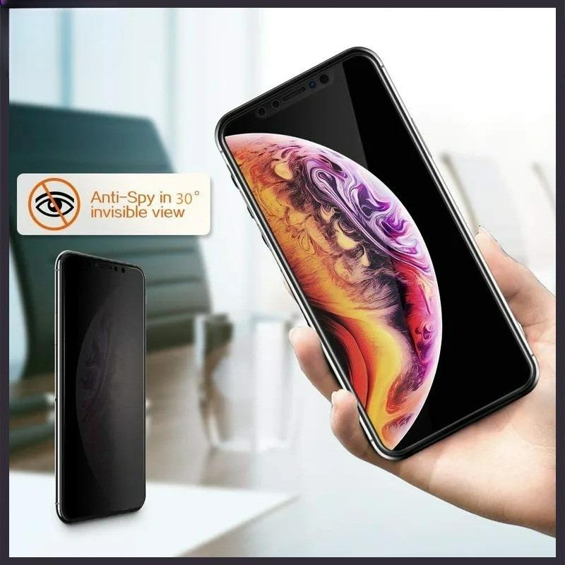 4 шт. Защитное стекло с защитой от шпионажа для Xiaomi Mi Redmi Note 13 13C 12S 12 12C 11S 11 11E 10C 10S 10 9 9S 8 10S 9T 9T10T A1