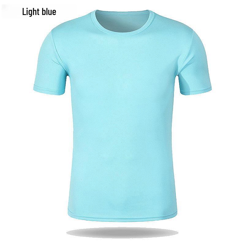 Индивидуальные быстросохнущие футболки с круглым вырезом: Классная форма с коротким рукавом, рубашки для выборов, летняя рабочая одежда, рубашки с напечатанными логотипами