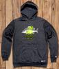 Fico-Hoody-178 Бренд Экстремальная Рыбалка Худи Fico для Басса