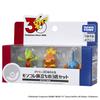 Pokemon 30-летний юбилейный набор Moncolle 'Старт' 3 Регион Хоэнн