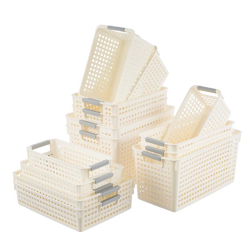 Детская пластиковая корзина для хранения