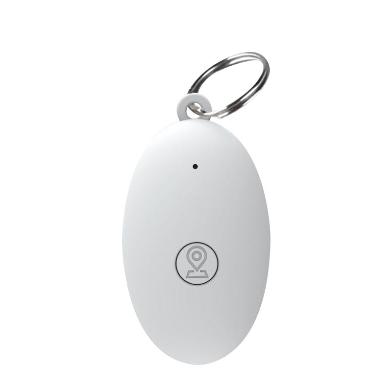 Dog Cat Finder Mini GPS Tracking Device Anti-lost Tracker For Kids Pet Key Wallet Smart Bluetooth Tracker Locator IOS/ Android