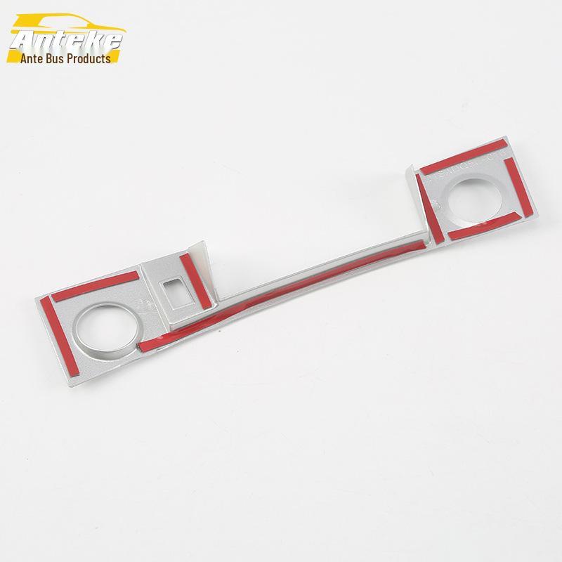 18 Q5L Cigarette Lighter Sequins & Center Console Ashtray Cover Car Accessories