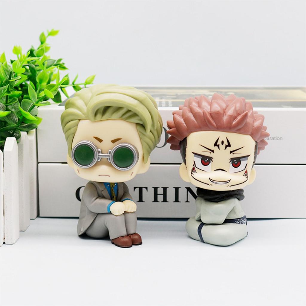 Jujutsu Kaisen figure double-faced Shukuuno Nanami Kento Jujutsu Kaisen Jujutsu no Jutsu Shukuno Rukup Jujutsu Kaisen Nanami Kento complete figur