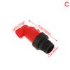 3/4″ 1″ 1.5″ Plastic Automatic Exhaust Valve Plastic Thread Air Valve Intake Exhaust Valve Accessories Simple Vent Valve