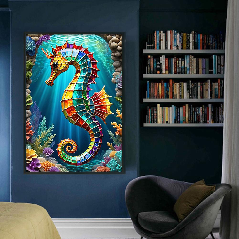 Набор для вышивки крестиком «Животные» из эко-хлопка 11CT