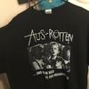 Aus Rotten Crust Футболка для группы Fair совершенно новая черная футболка TE1968 Унисекс футболка